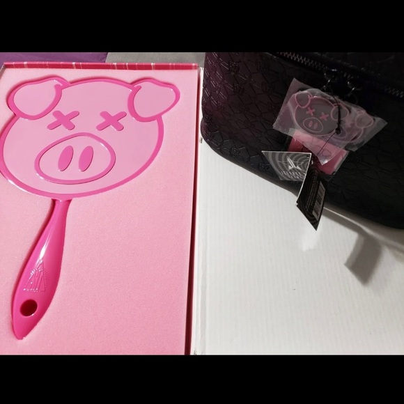 Jeffree star x Shane Dawson bag and mirror bnib - Picture 2 of 2